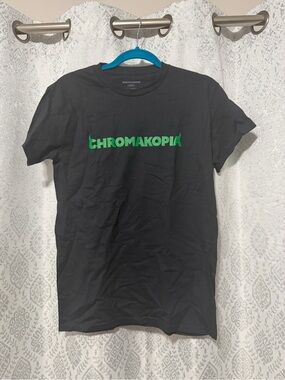 Chromakopia Black Graphic Tee - Tyler the Creator